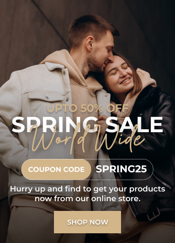 Nyoshopping Spring Mobile Banner 2