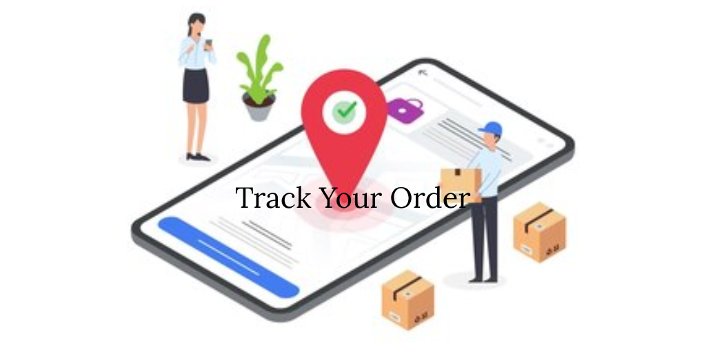 Track Your Order Nyosh Banner