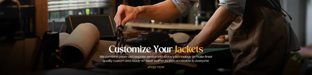 Custom Jacket Banner
