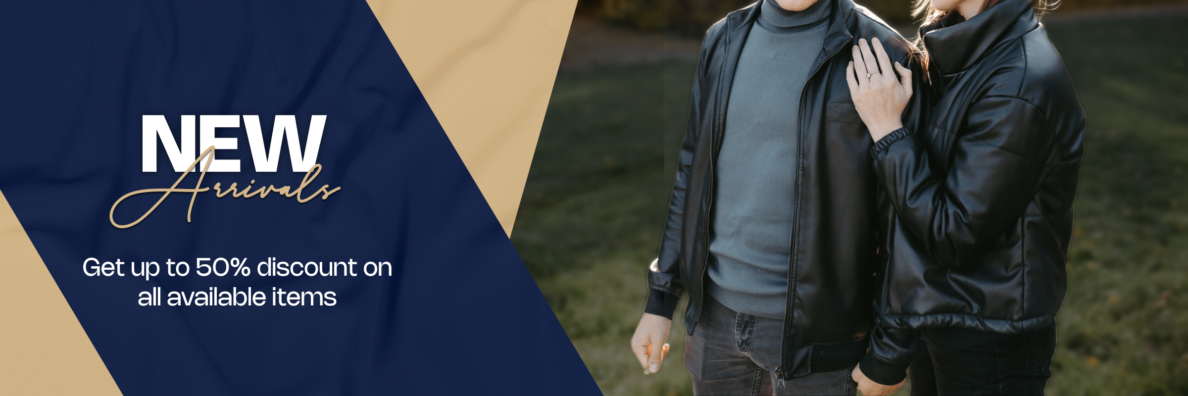 New Collection Banner Nyosh