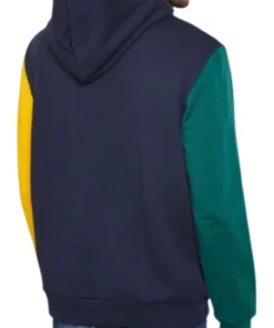 Forever Color Block Hoodie