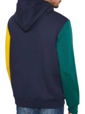Forever Color Block Hoodie