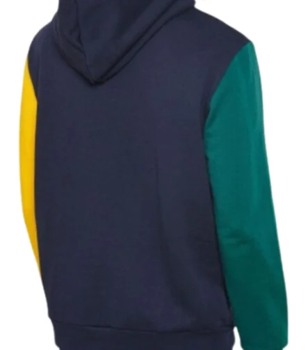 Forever Color Block Hoodie