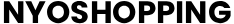 Nyosh logo Black