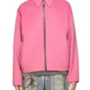 Charlie I Love LA 2025 Jordan Firstman Pink Jacket