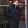Here Comes The Flood Robert Pattinson Coat