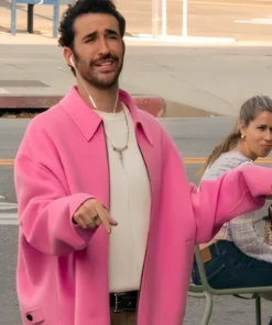 I Love LA Jordan Firstman Jacket