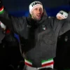 Italy Olympic Team 2026 EA7 Emporio Armani Jacket
