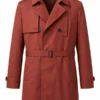 Missick Karl Connolly Red Coat