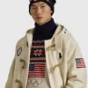 Polo Ralph Lauren Team USA Opening Ceremony Toggle Coat