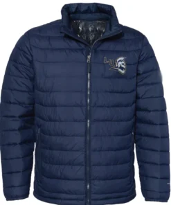 Signing Tony Raymond Walt McFadden Michael Mosley Blue Jacket