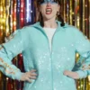 Taylor Swift Opalite Music Blue Tracksuit