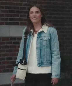 The Christmas Ring Sadie Mayfield Jacket