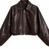 The Musical Gillian Jacobs Abigail Black Jacket
