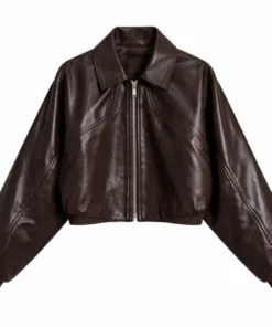 The Musical Gillian Jacobs Abigail Black Jacket