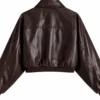 The Musical Jacobs Abigail Black Jacket
