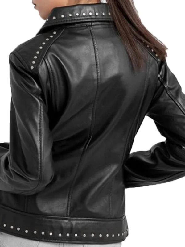 black studded biker leather jacket_4484056f ffbb 4069 aeea 330249eb1e6a