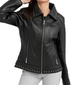 womens studded black leather jacket_480ff86c bc14 4fc6 8652 5cdb97d04696