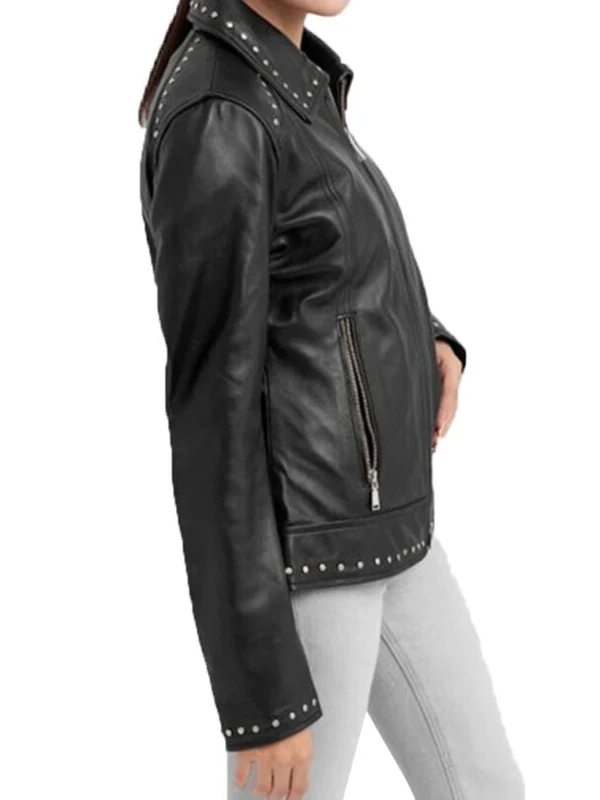womens studded leather jacket_14ee64af 2ebc 401a ad73 3579040adea5