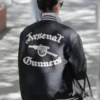 Arsenal Anne Hathaway Black Jacket B
