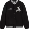 Arsenal Anne Hathaway Black Jacket F