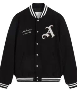 Arsenal Anne Hathaway Black Jacket F