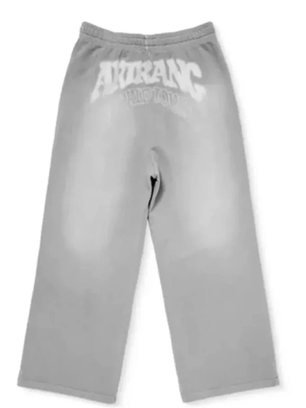 BTS Arirang World Tour Gray Sweatpants