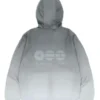 BTS Arirang World Tour Grey Wind Jacket