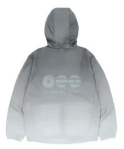 BTS Arirang World Tour Grey Wind Jacket