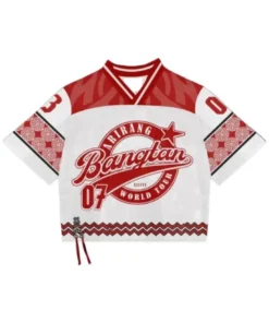 BTS Arirang World Tour Jersey