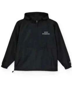 BTS Keep Swimming Anorak Jacket