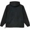 BTS Keep Swimming Black Anorak Jacket