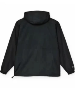 BTS Keep Swimming Black Anorak Jacket