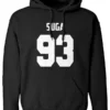 BTS Suga 93 Unisex Hoodie