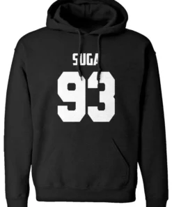 BTS Suga 93 Unisex Hoodie