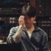 BTS The Return Jung Kook Printed Tracksuit