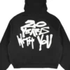Bad Gal Riri Rihanna Black Hoodie B