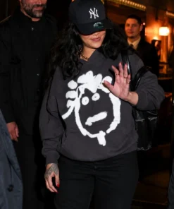 Bad Gal Riri Rihanna Hoodie