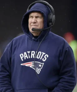 Bill Belichick Hoodie
