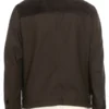 Contenders TV 2026 Glen Powell Brown Jacket B