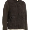 Contenders TV 2026 Glen Powell Brown Jacket R