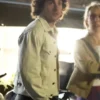 Date Night Italy 2026 Aaron Taylor Johnson White Jacket Double R