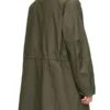 Dexter Resurrection S02 Bokeem Woodbine Captain Mixon Green Coat R