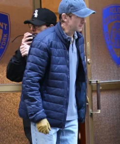 Dexter Resurrection S02 Borough Killer Blue Jacket
