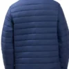 Dexter Resurrection S02 Borough Killer Dan Stevens Blue Jacket B
