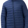 Dexter Resurrection S02 Borough Killer Dan Stevens Blue Jacket F