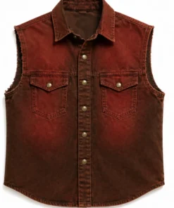 Dexter Resurrection S02 Chris Jericho Michael C Hall Vest F