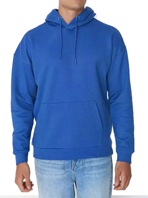 Dexter Resurrection S02 Dan Stevens Borough Killer Hoodie F