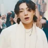FIFA World Cup 2022 JungKook White Jacket