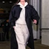 Fever VS Liberty Caitlin Clark Coat